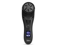SILK'N Pilnik do stóp z systemem próżniowym FreshPedi - Czarny - 1215248 - zdjęcie 2
